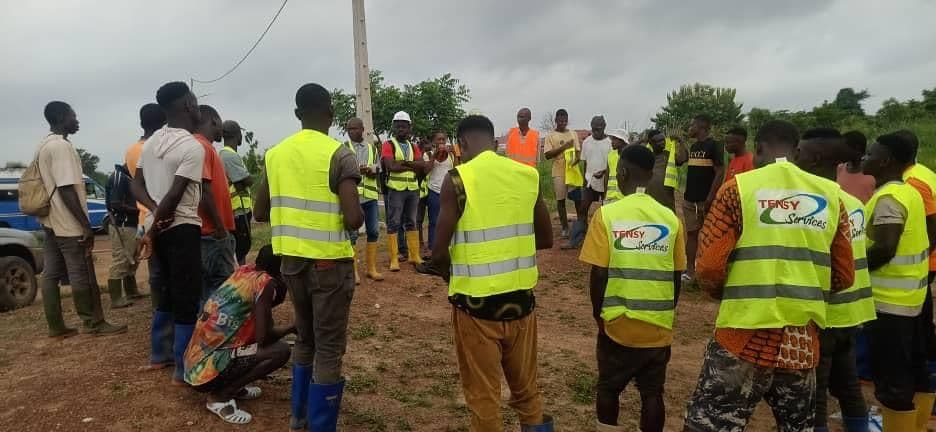 ADERIZ (Agence pour le Développement de la Filière Riz)  - image 13