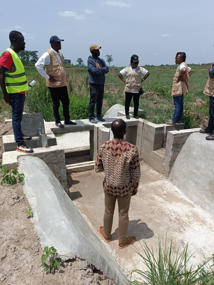 ADERIZ (Agence pour le Développement de la Filière Riz)  - image 31