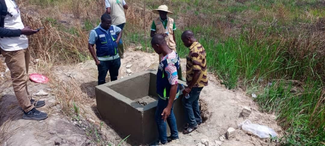 ADERIZ (Agence pour le Développement de la Filière Riz)  - image 48