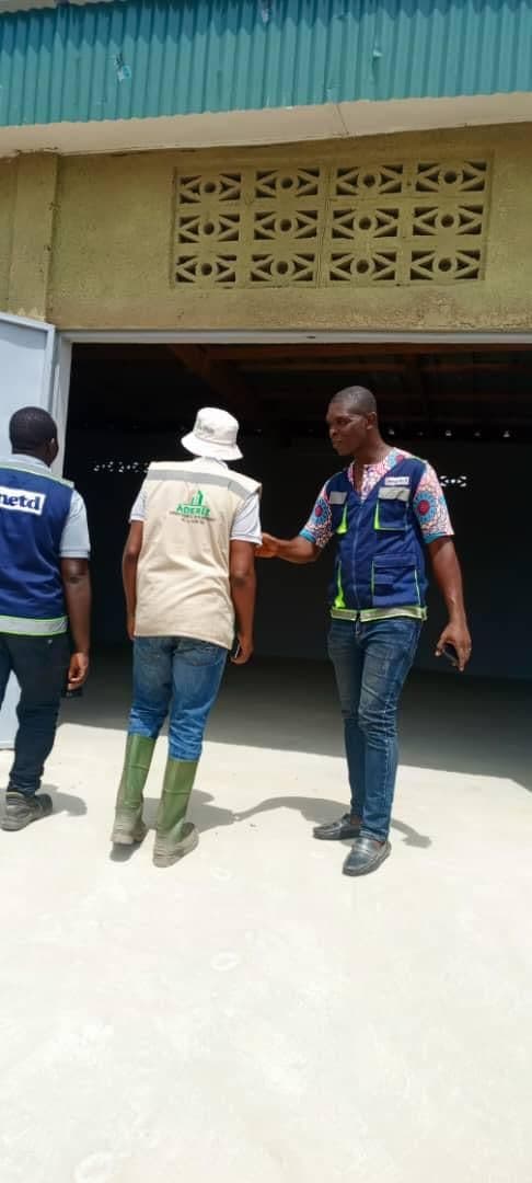 ADERIZ (Agence pour le Développement de la Filière Riz)  - image 49