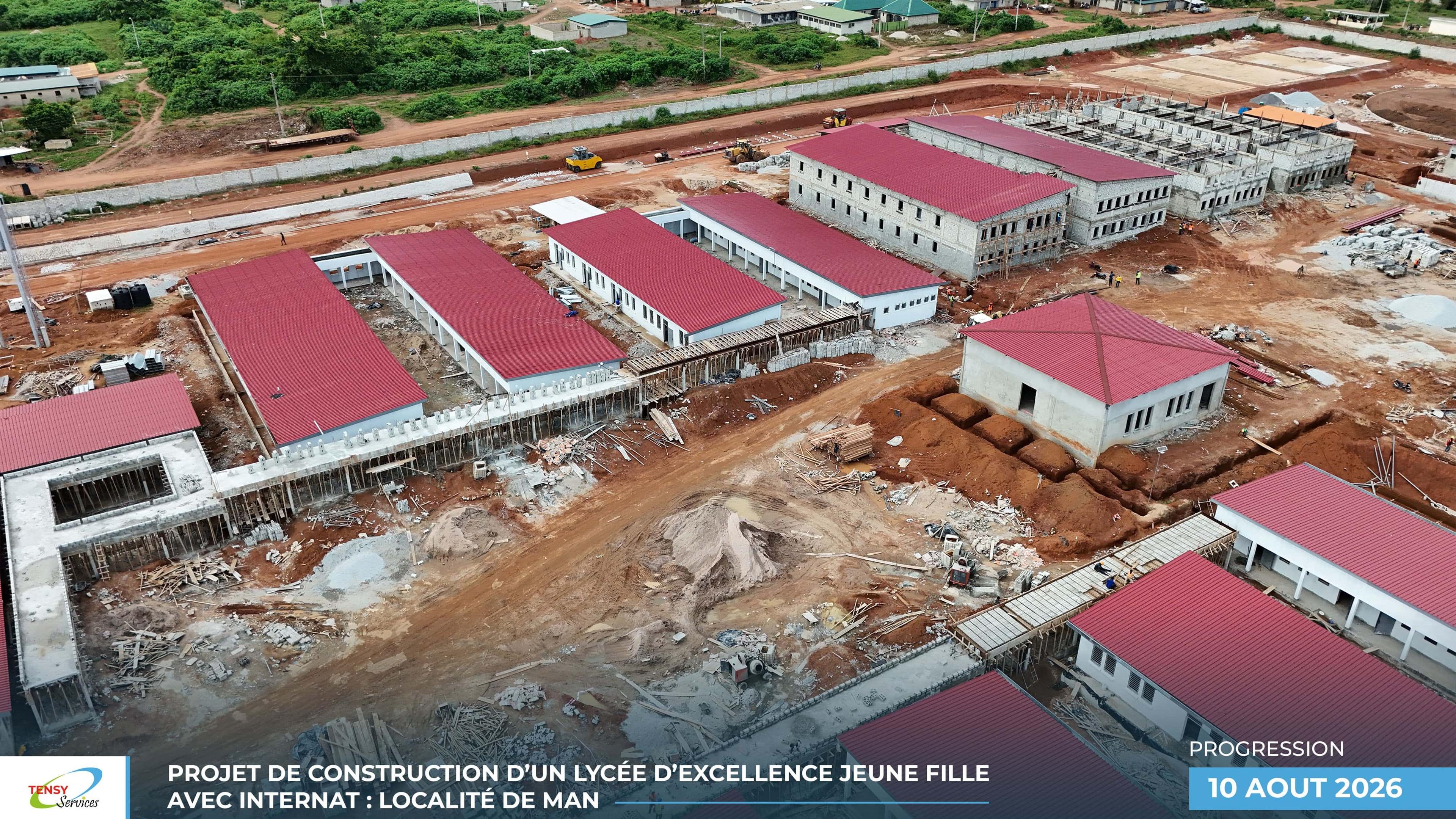 Lycée D'excellence Jeune Fille - Image 7