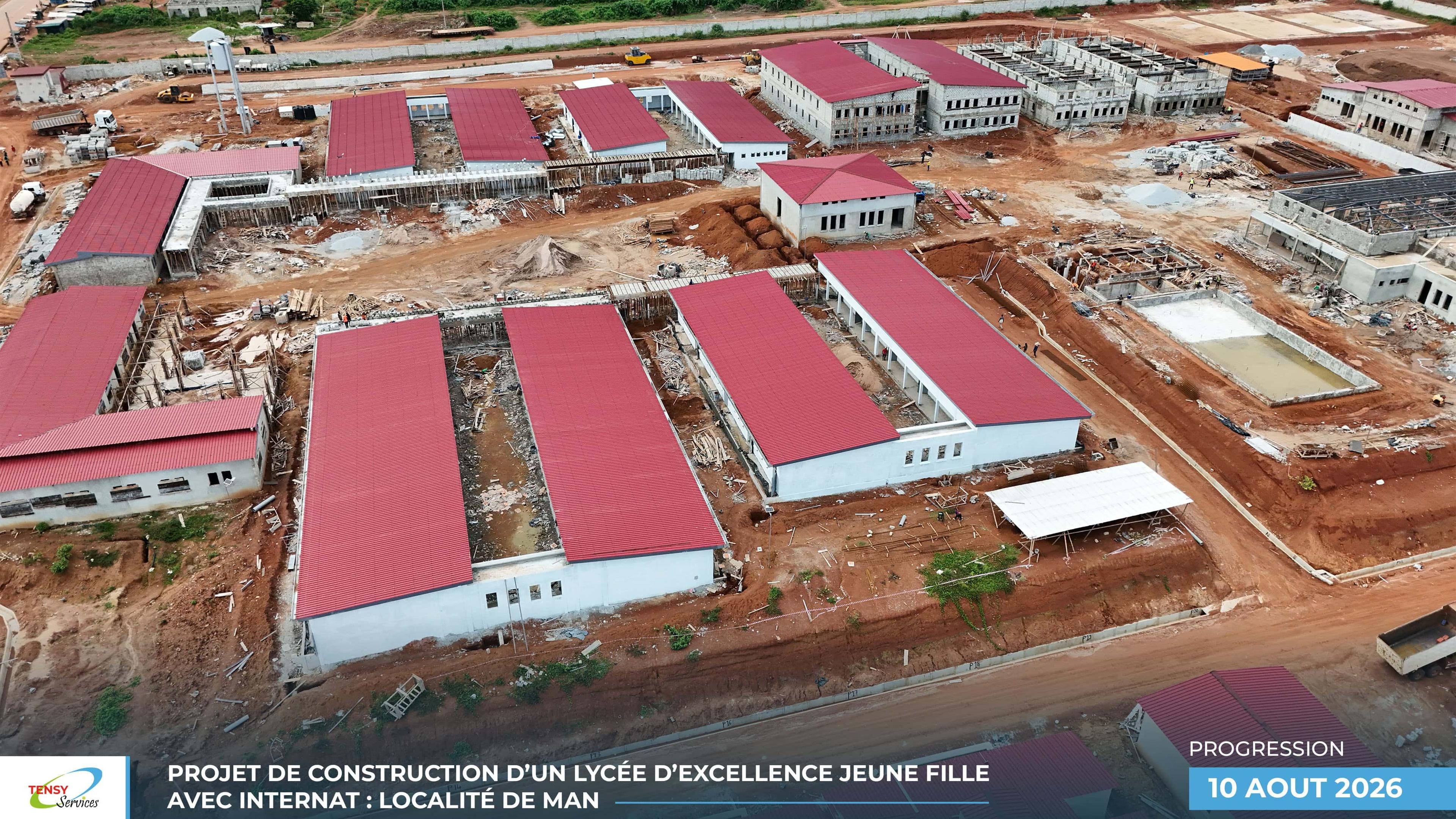 Lycée D'excellence Jeune Fille - Image 9