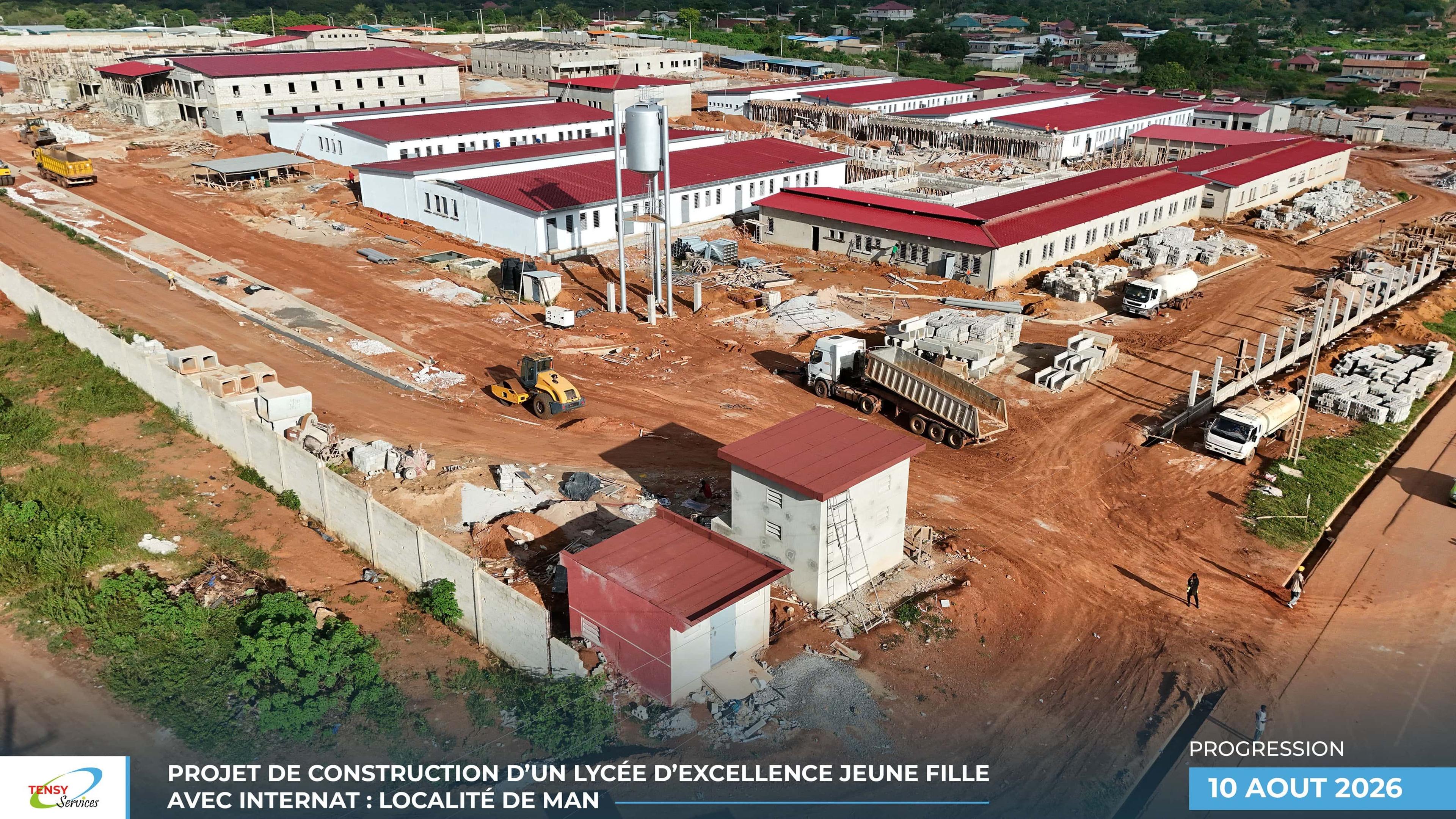 Lycée D'excellence Jeune Fille - Image 15