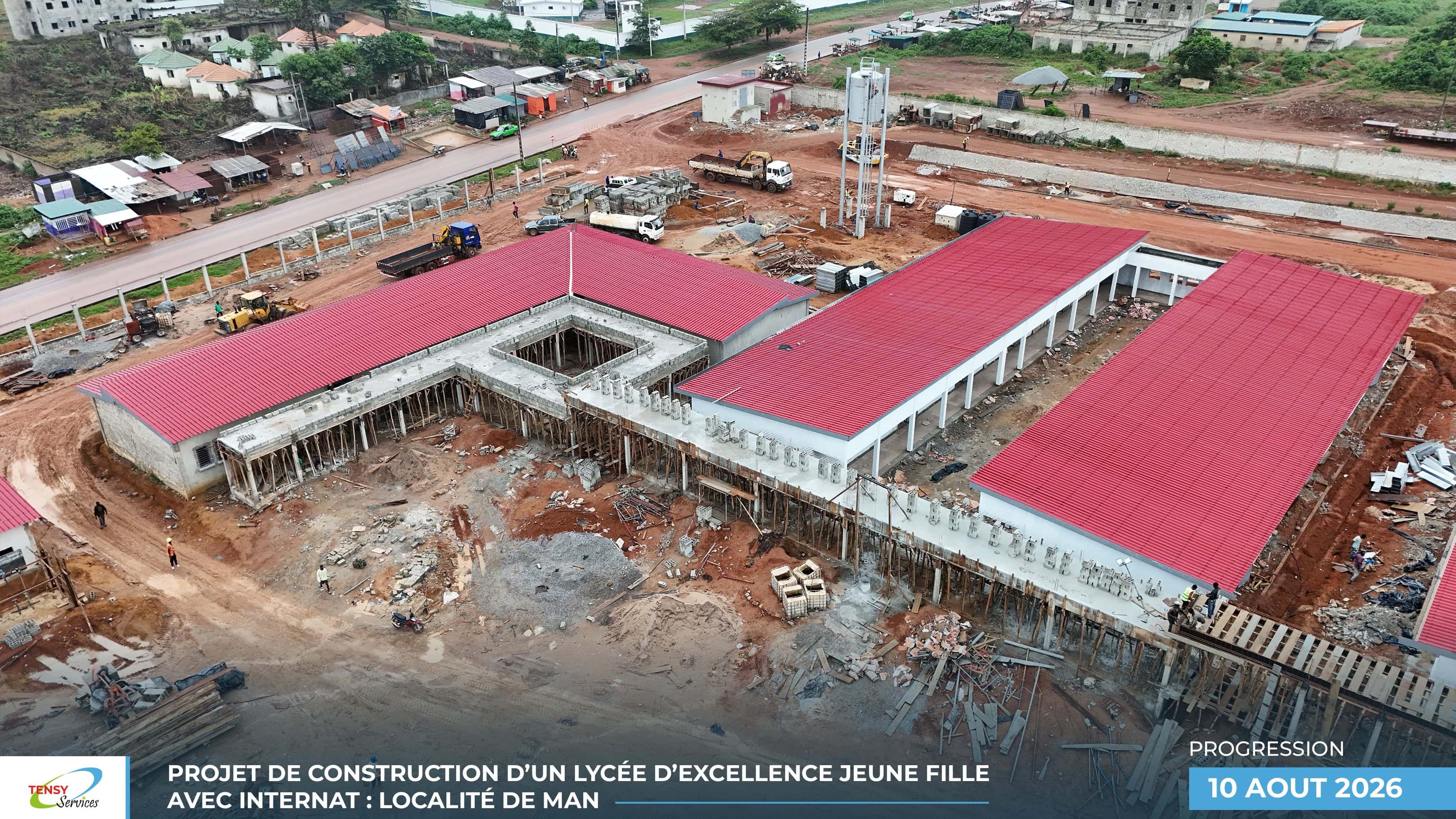 Lycée D'excellence Jeune Fille - Image 17