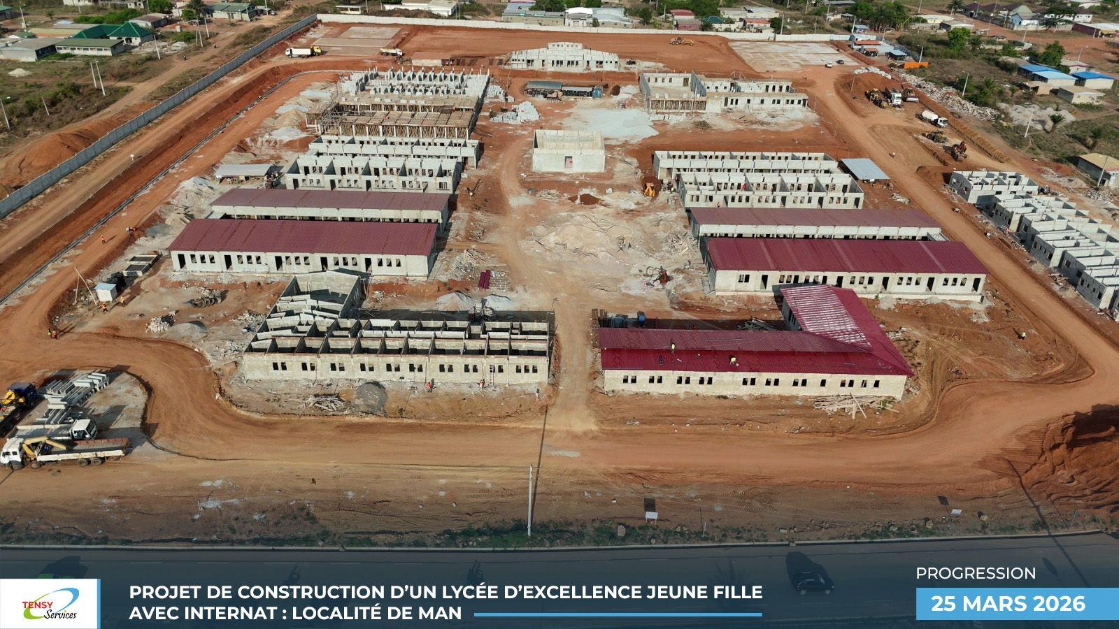 Lycée D'excellence Jeune Fille - Image 40