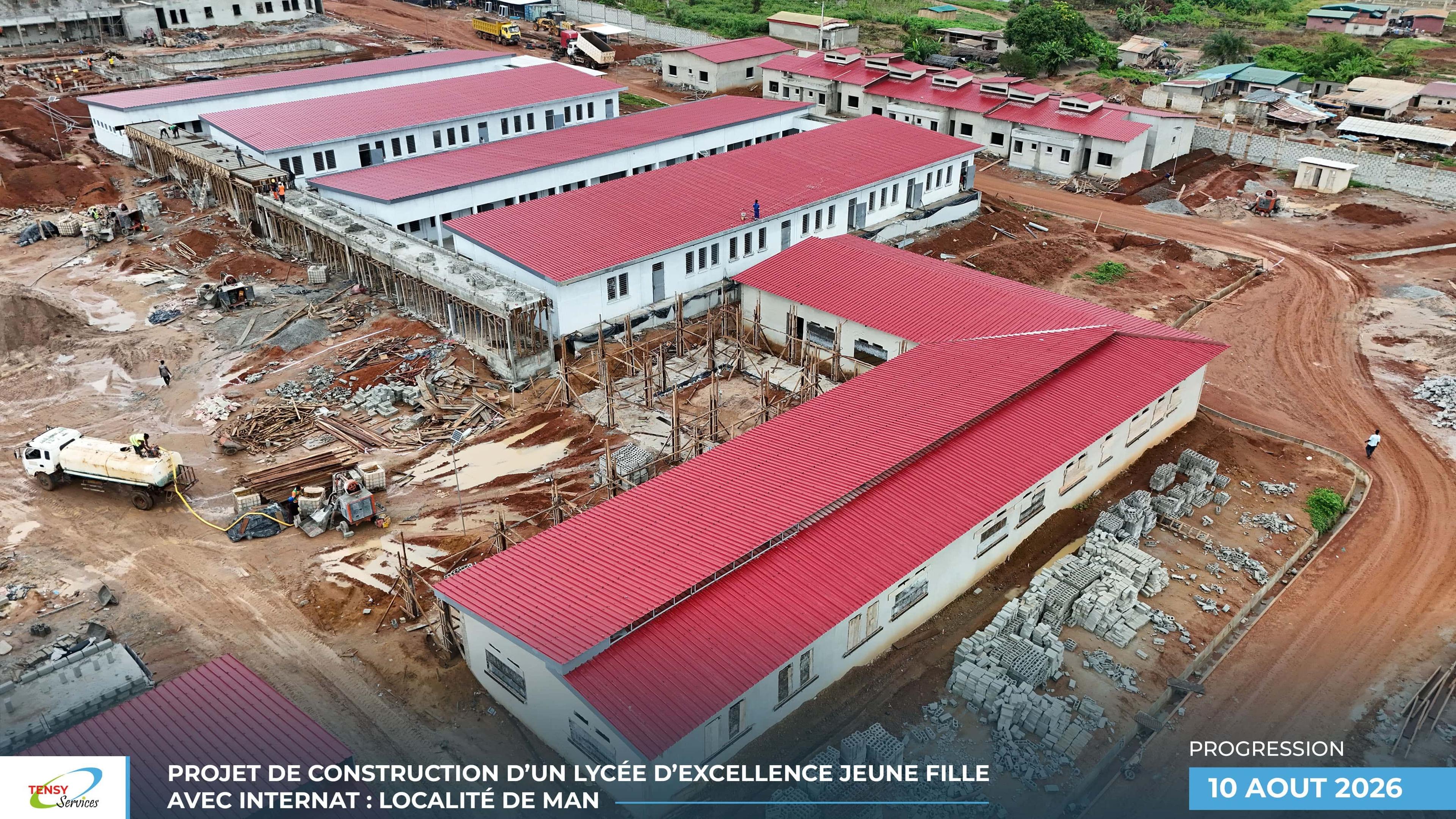 Lycée D'excellence Jeune Fille - Image 23