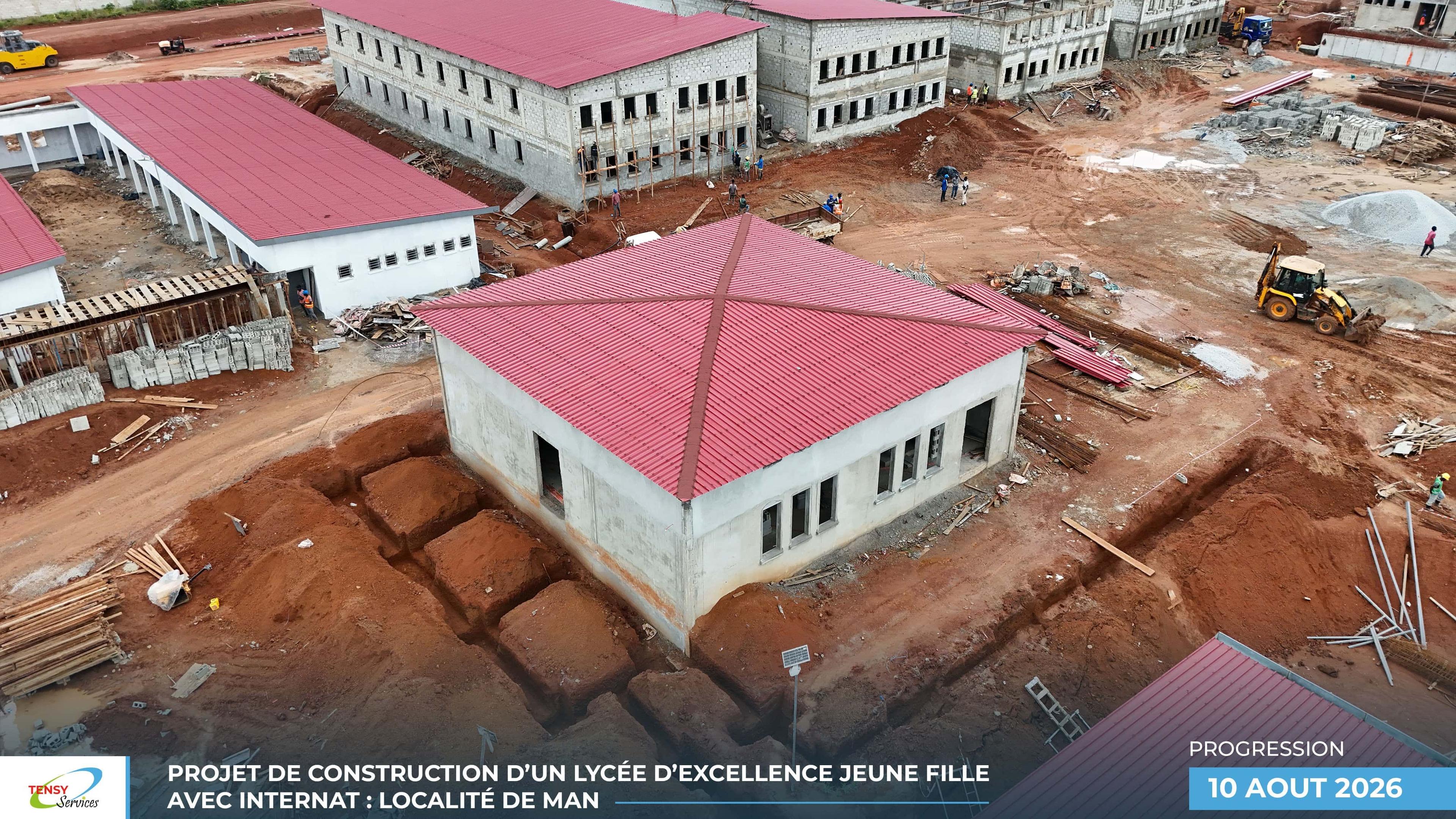 Lycée D'excellence Jeune Fille - Image 30