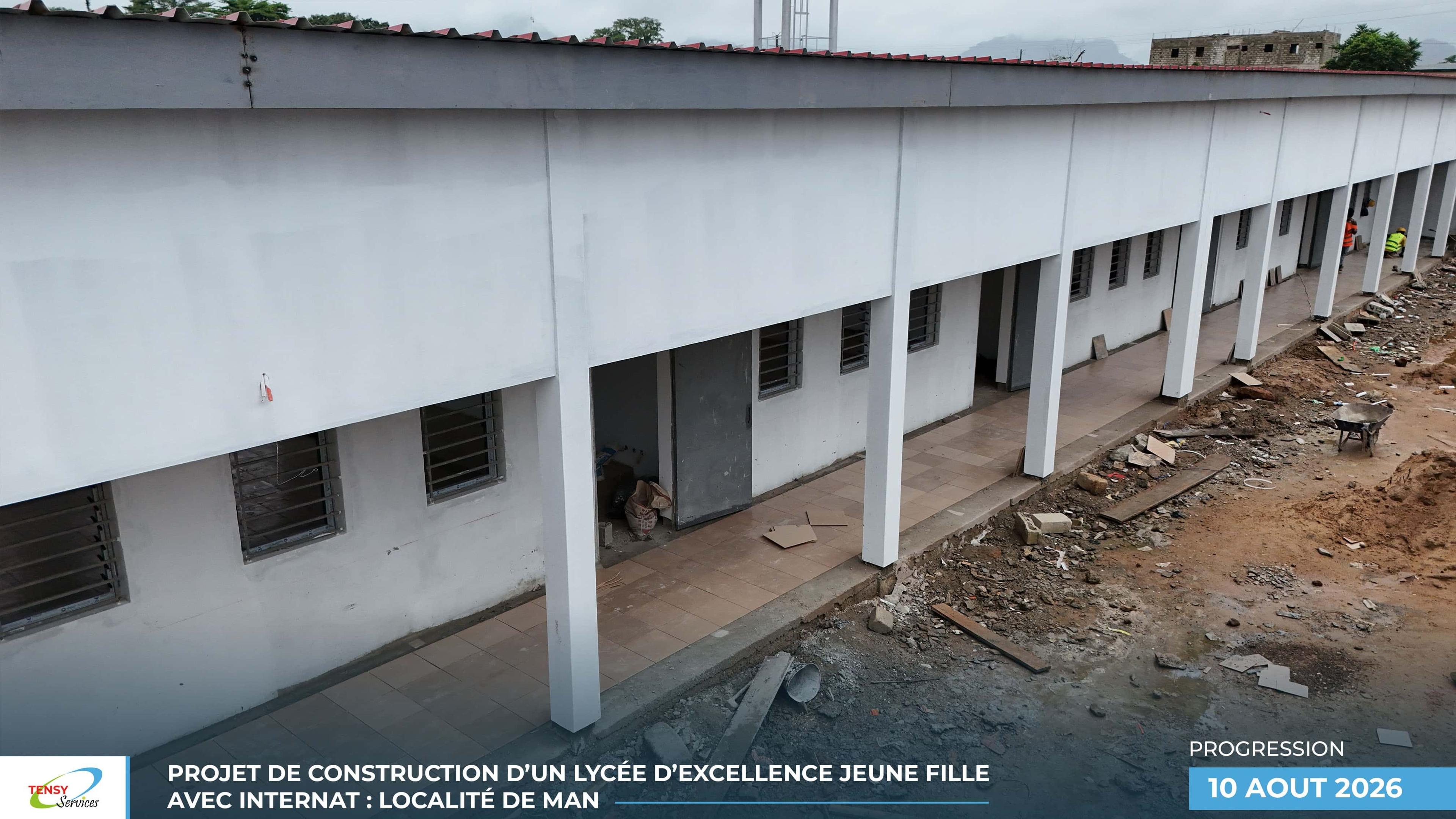 Lycée D'excellence Jeune Fille - Image 36