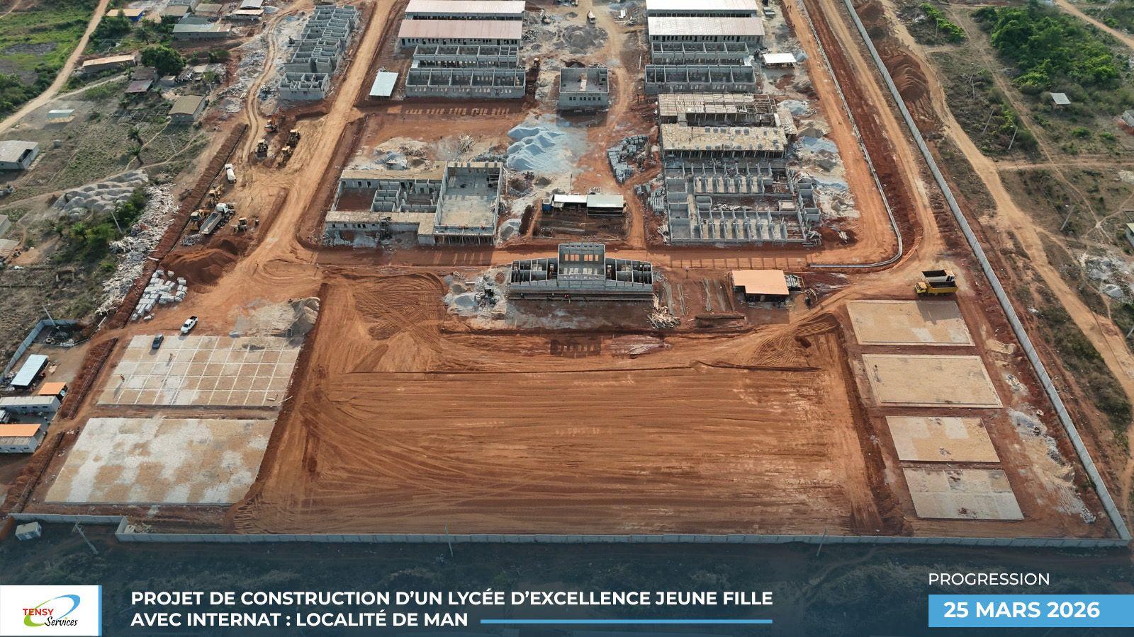 Lycée D'excellence Jeune Fille - visuel 1