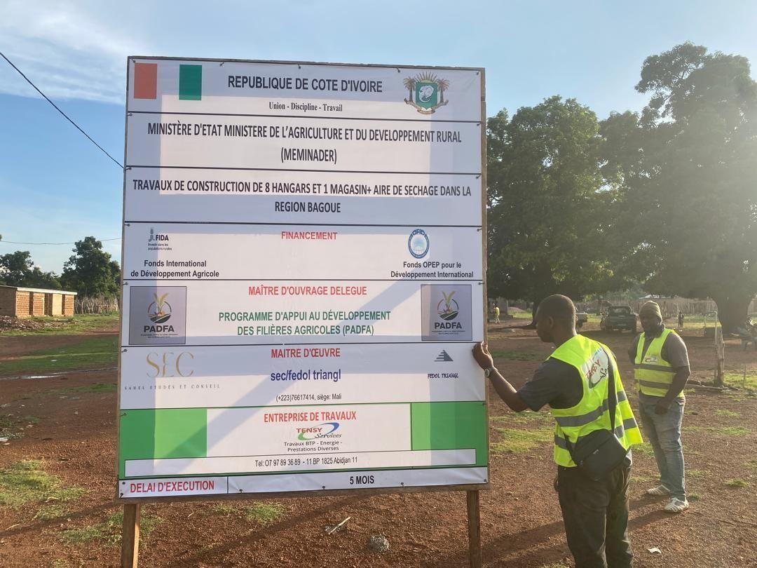 Construction pour le compte PADFA - image 38