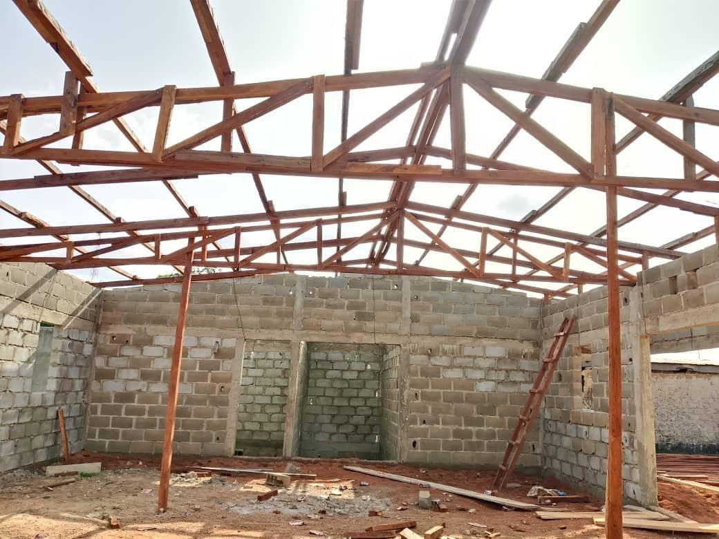 Construction pour le compte PADFA - image 21