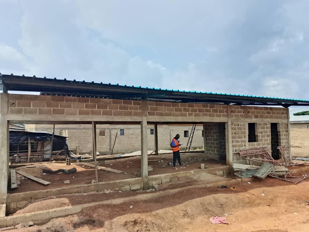 Construction pour le compte PADFA - image 9