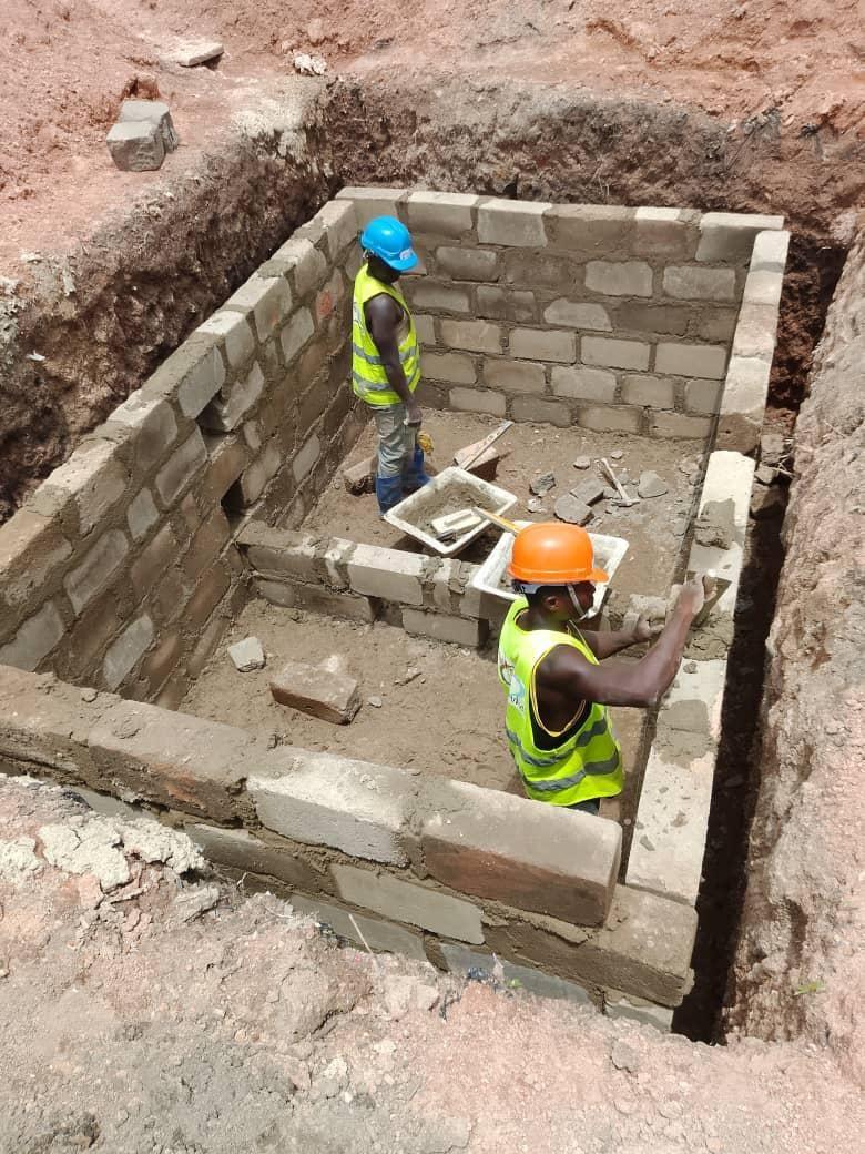Construction pour le compte PADFA - image 37