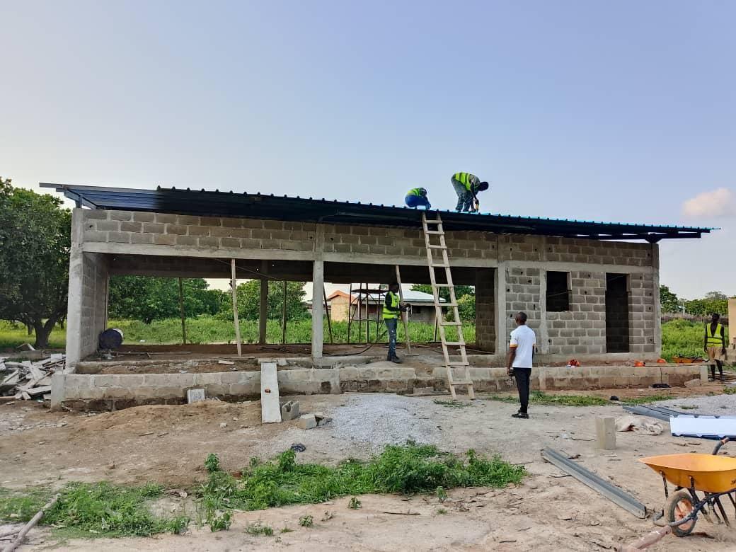 Construction pour le compte PADFA - image 14