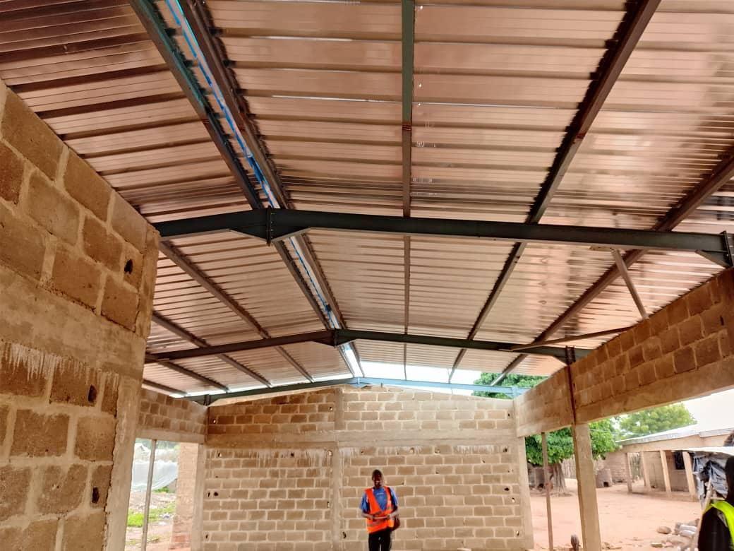 Construction pour le compte PADFA - image 23