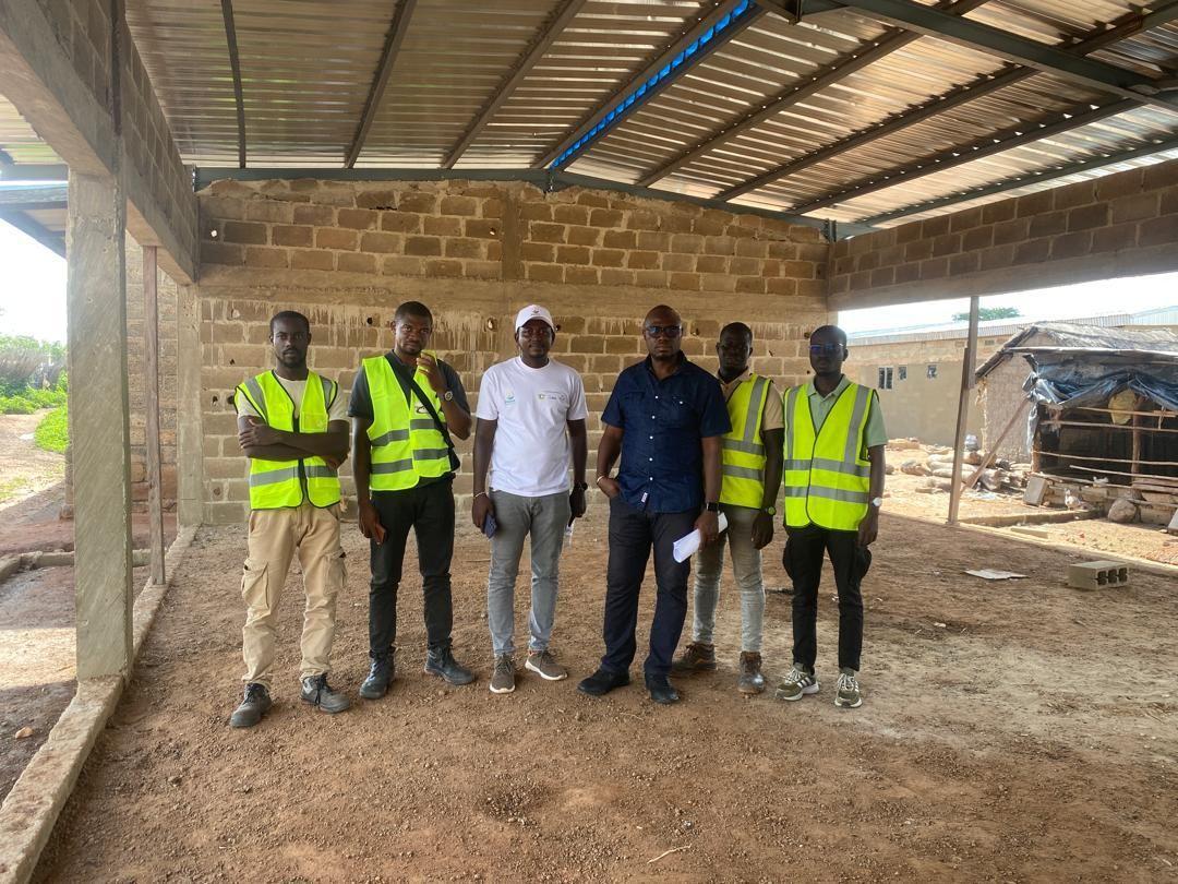 Construction pour le compte PADFA - image 32
