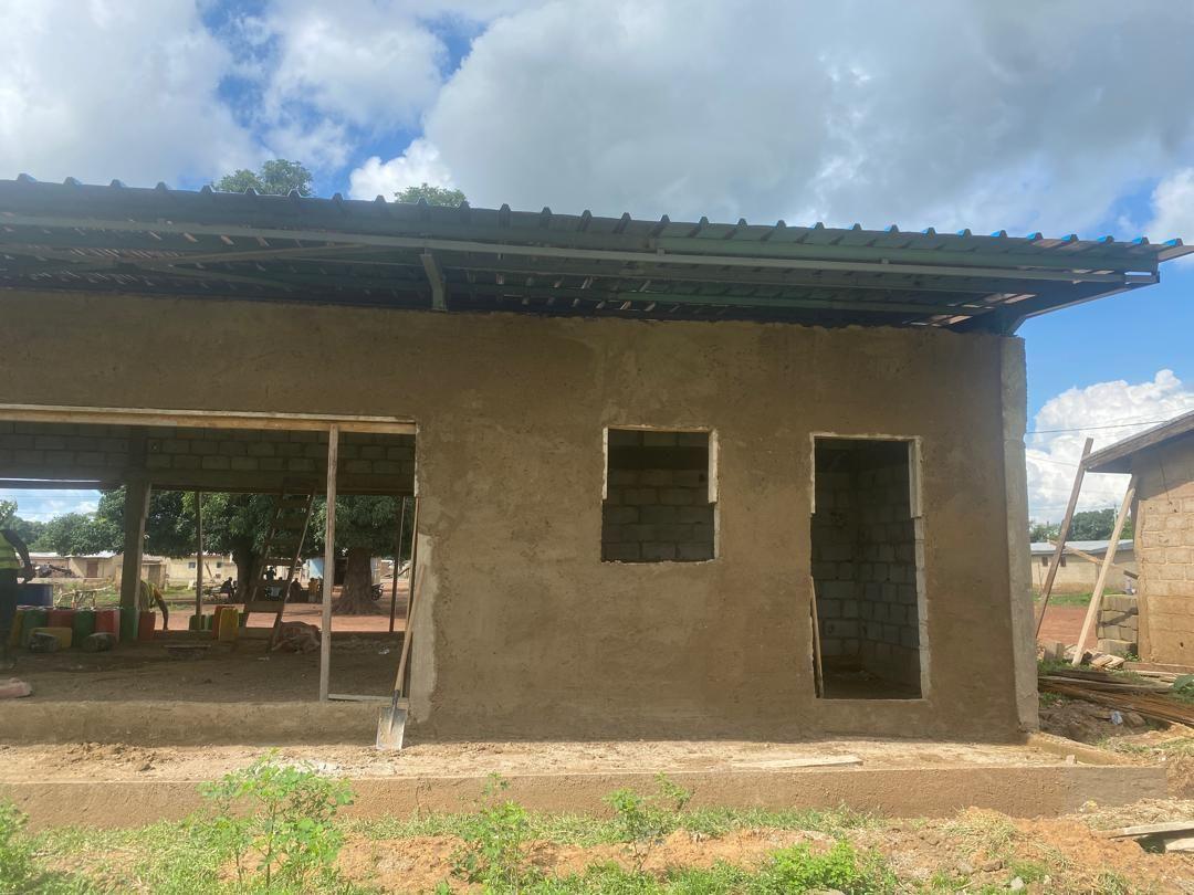 Construction pour le compte PADFA - image 26
