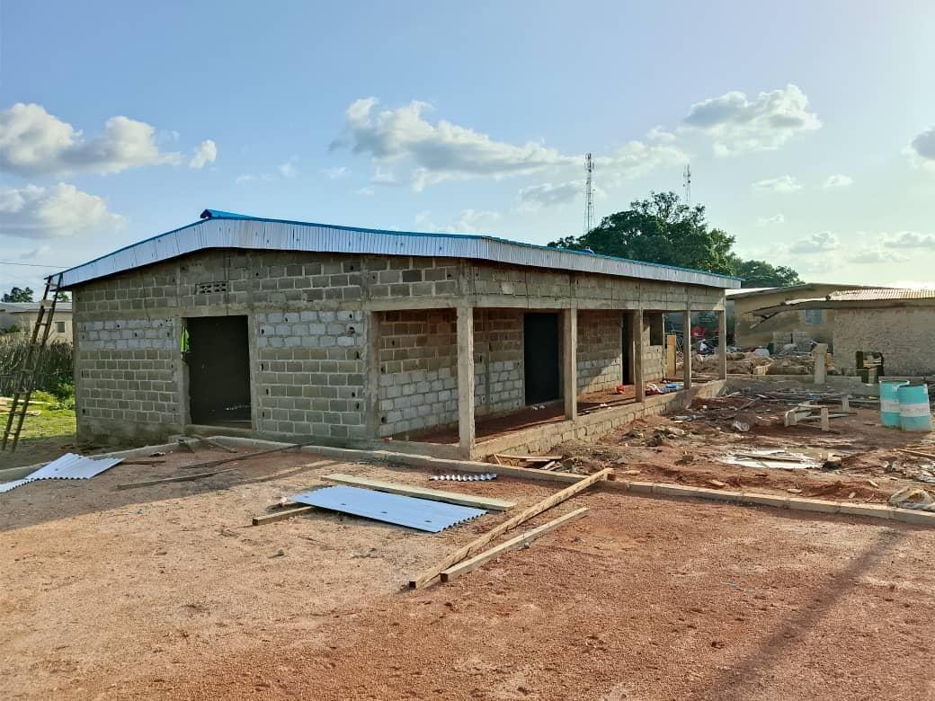 Construction pour le compte PADFA - image 35