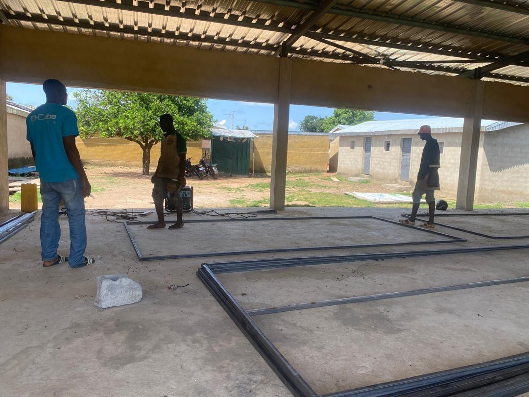 Construction pour le compte PADFA - image 27