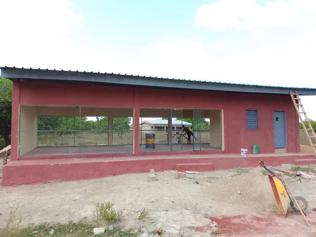 Construction pour le compte PADFA - image 15