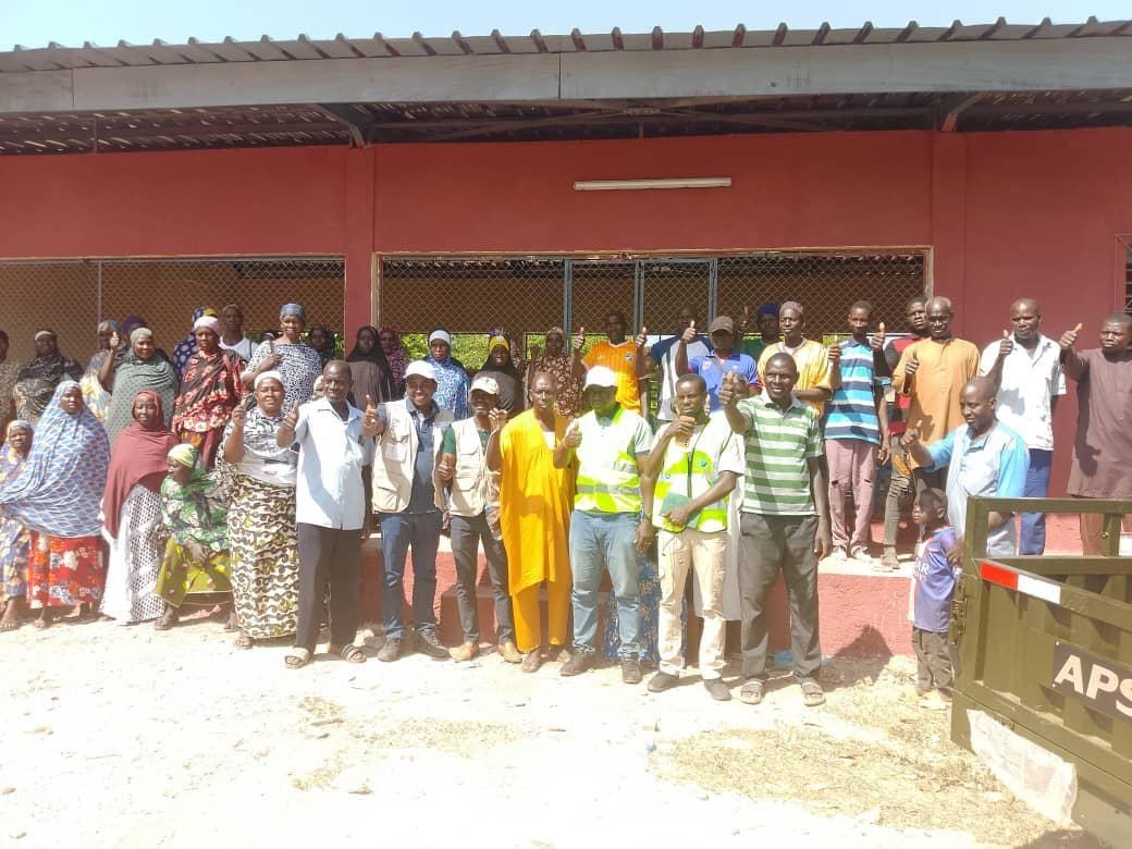 Construction pour le compte PADFA - image 19