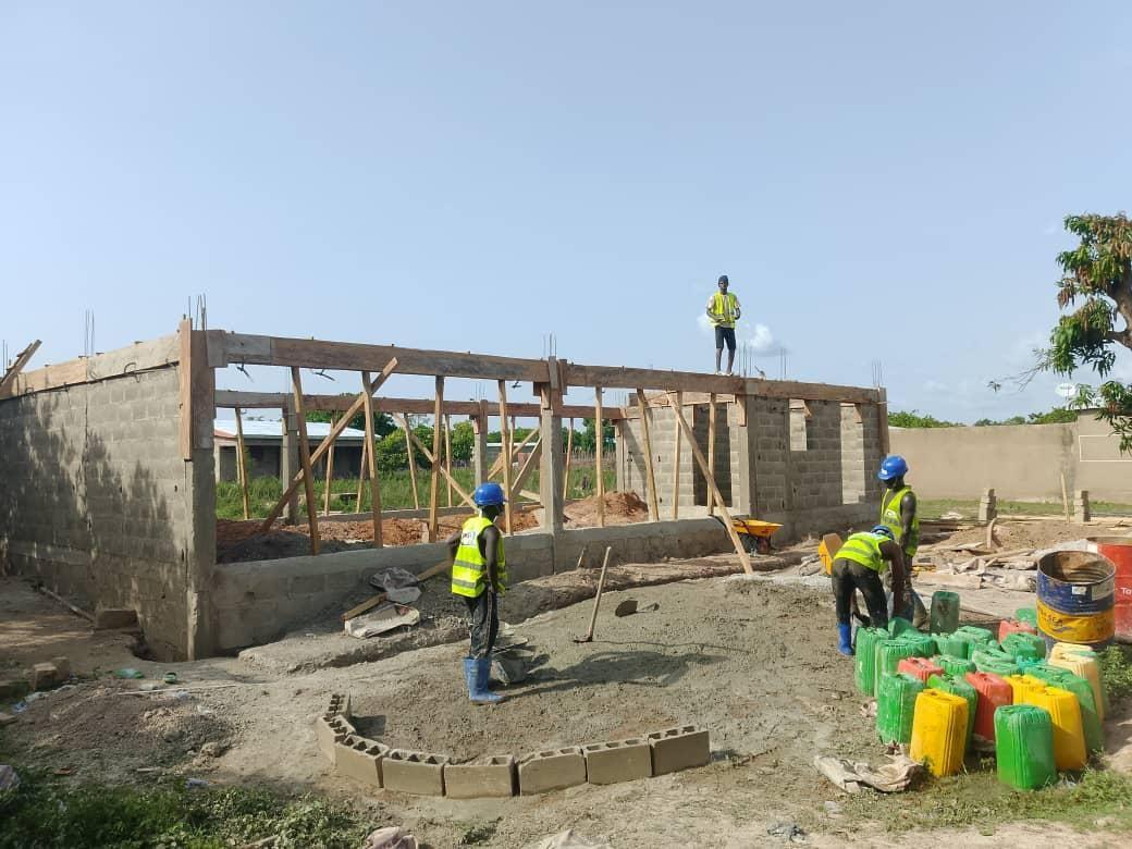 Construction pour le compte PADFA - image 10