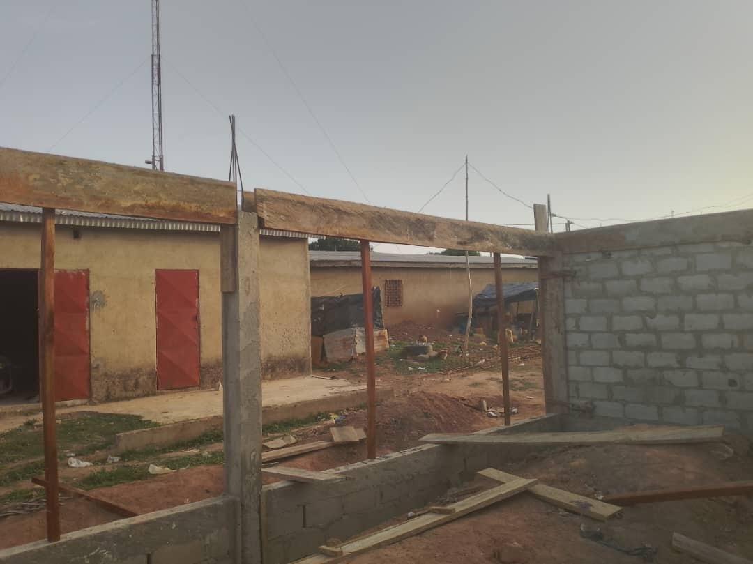 Construction pour le compte PADFA - image 6