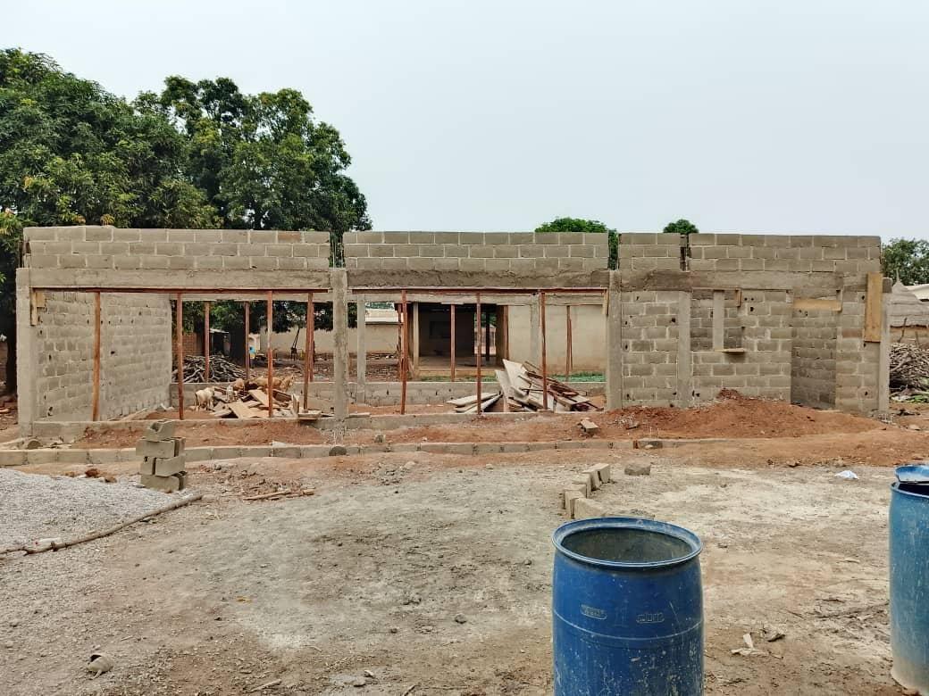 Construction pour le compte PADFA - image 31