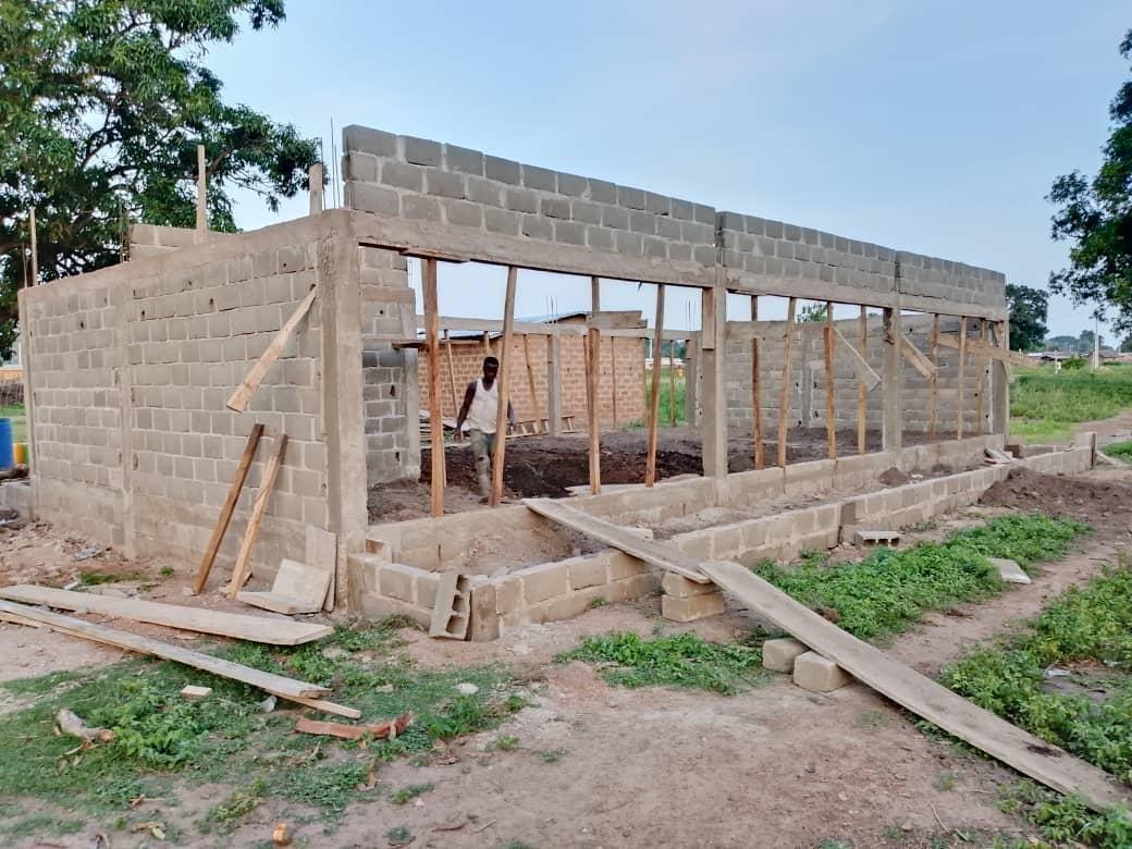 Construction pour le compte PADFA - visuel 2