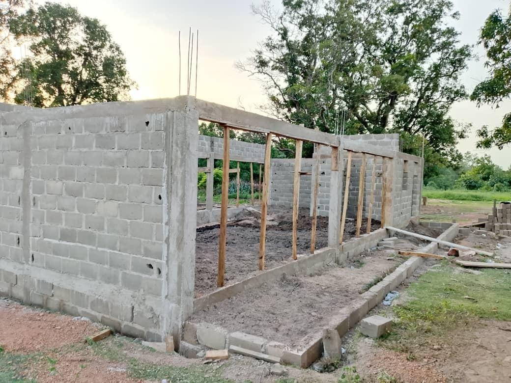 Construction pour le compte PADFA - visuel 1