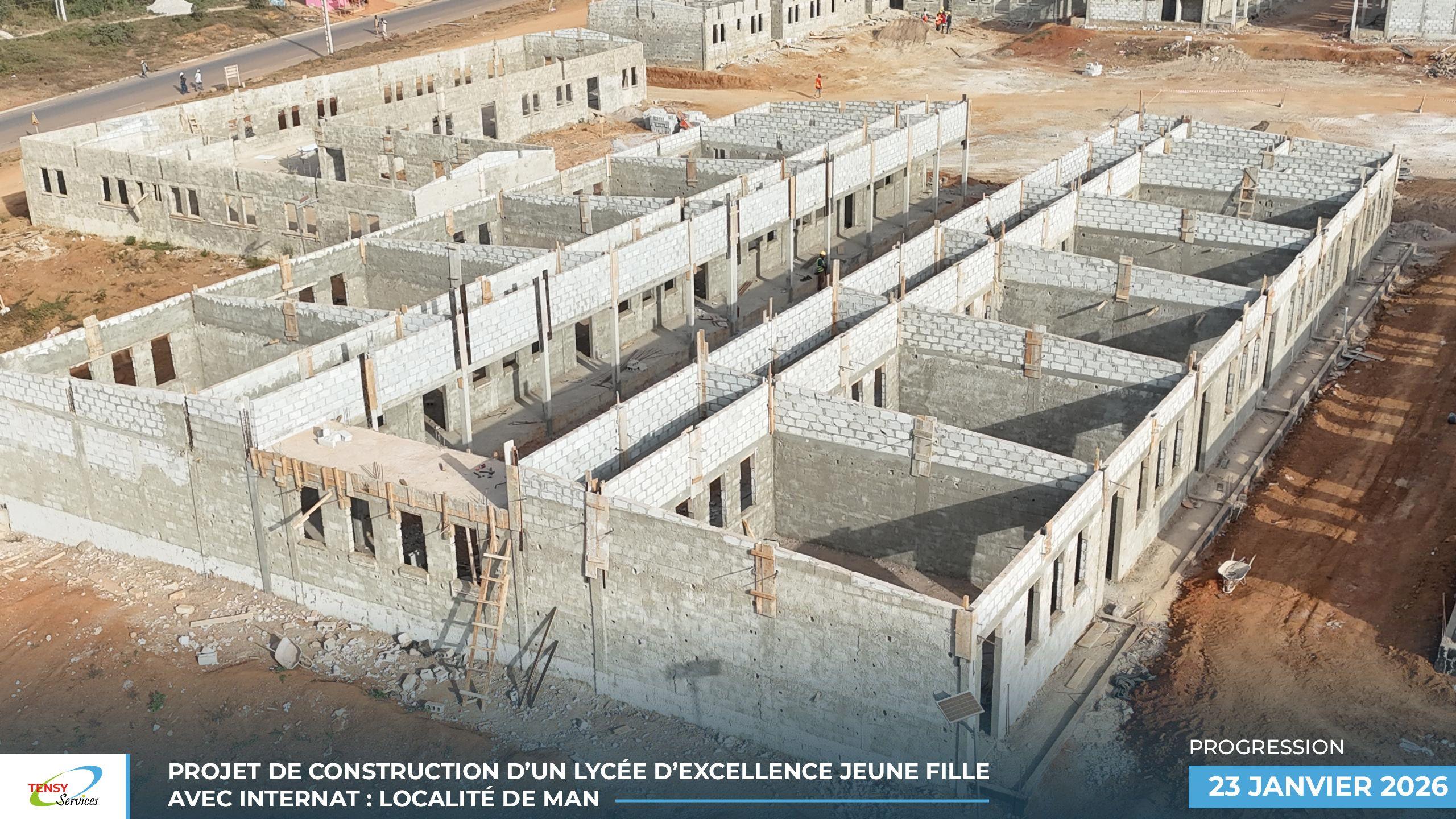 Lycée D'excellence Jeune Fille - Image 95