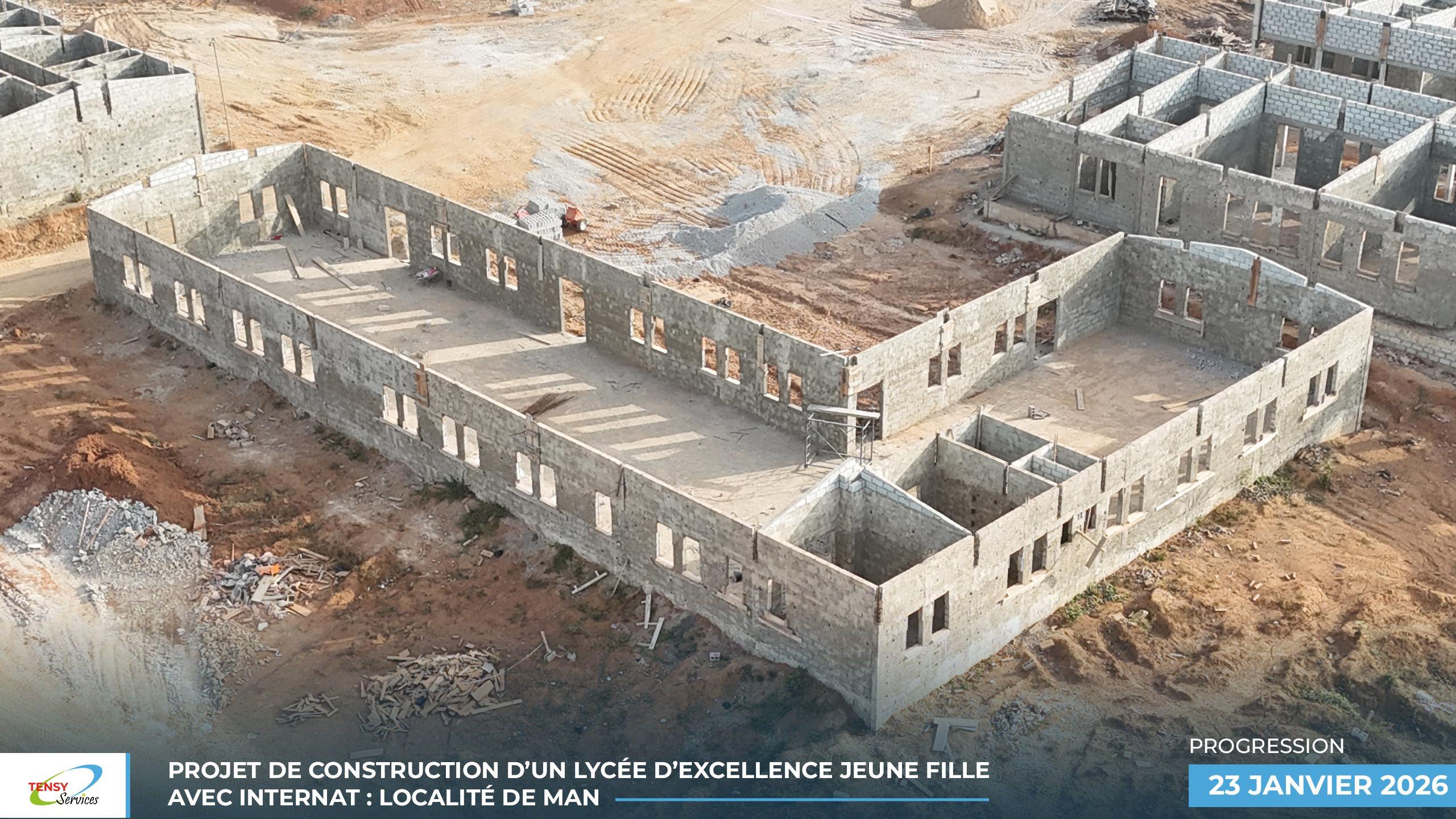 Lycée D'excellence Jeune Fille - Image 97