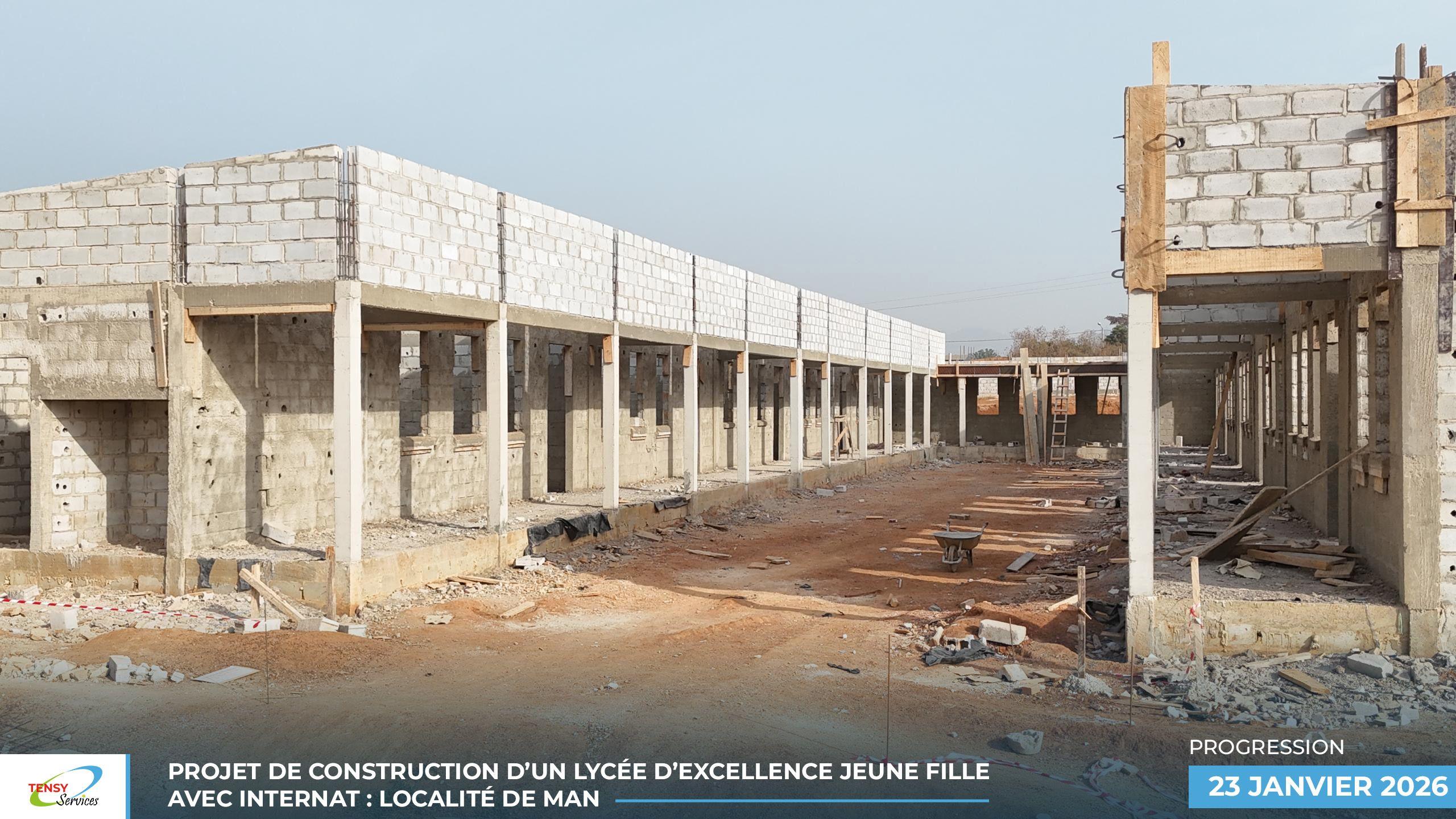 Lycée D'excellence Jeune Fille - Image 104