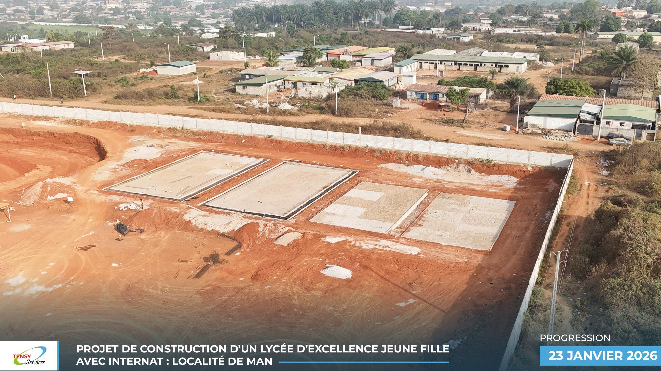 Lycée D'excellence Jeune Fille - Image 112