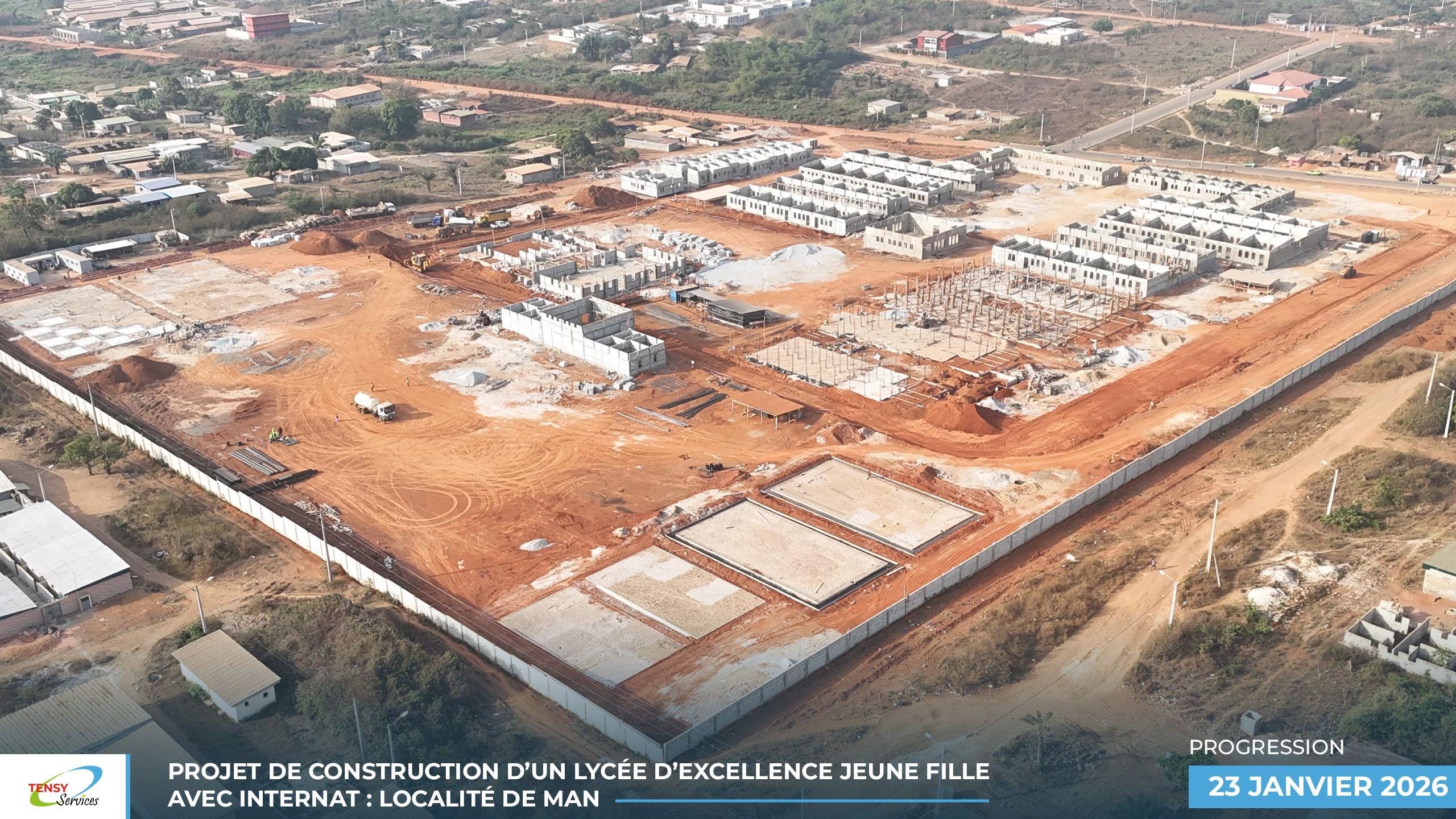 Lycée D'excellence Jeune Fille - Image 121