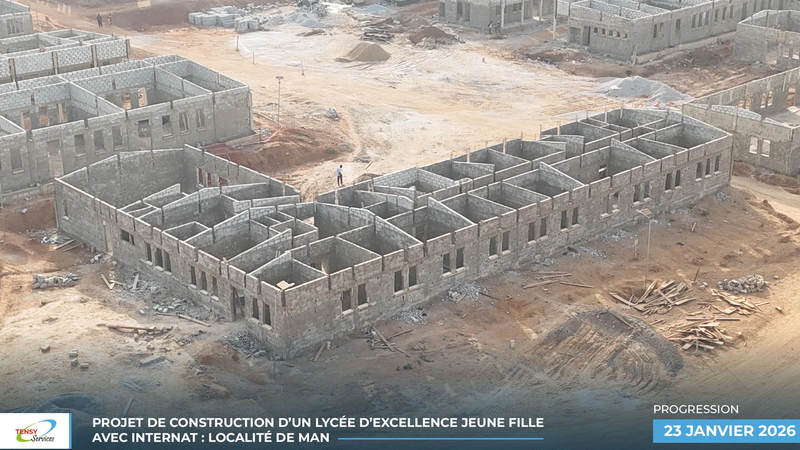 Lycée D'excellence Jeune Fille - Image 131