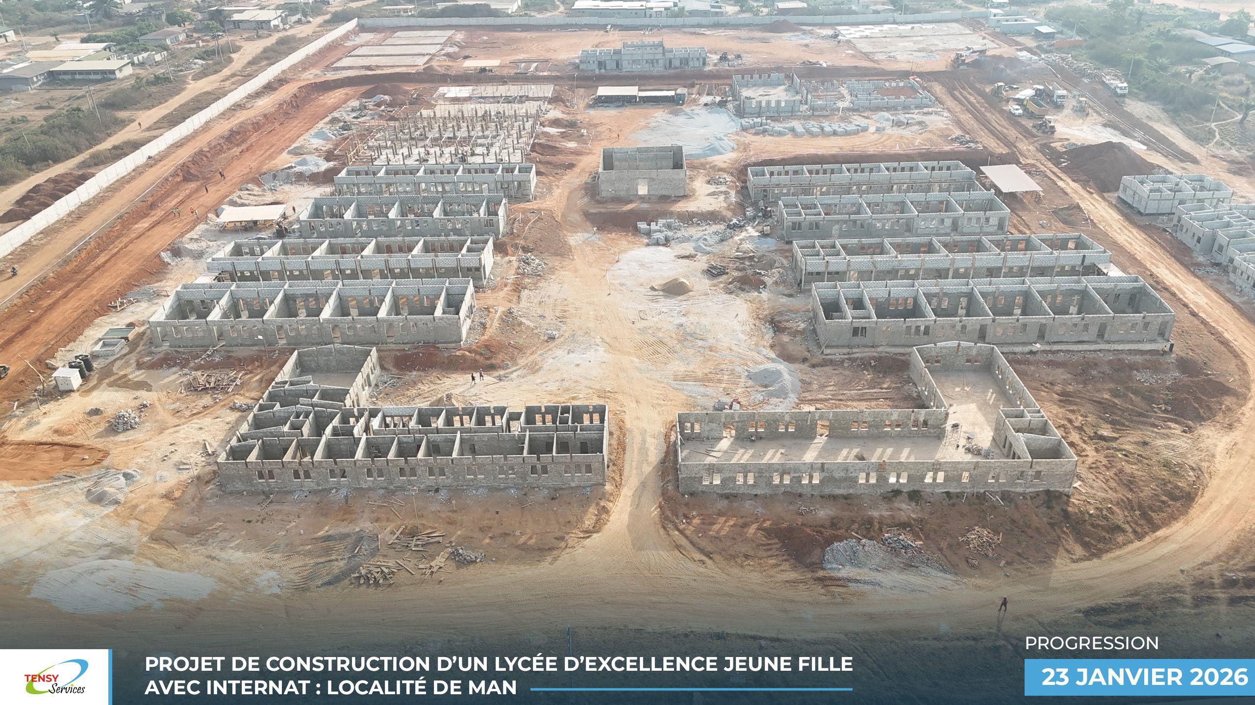 Lycée D'excellence Jeune Fille - Image 133