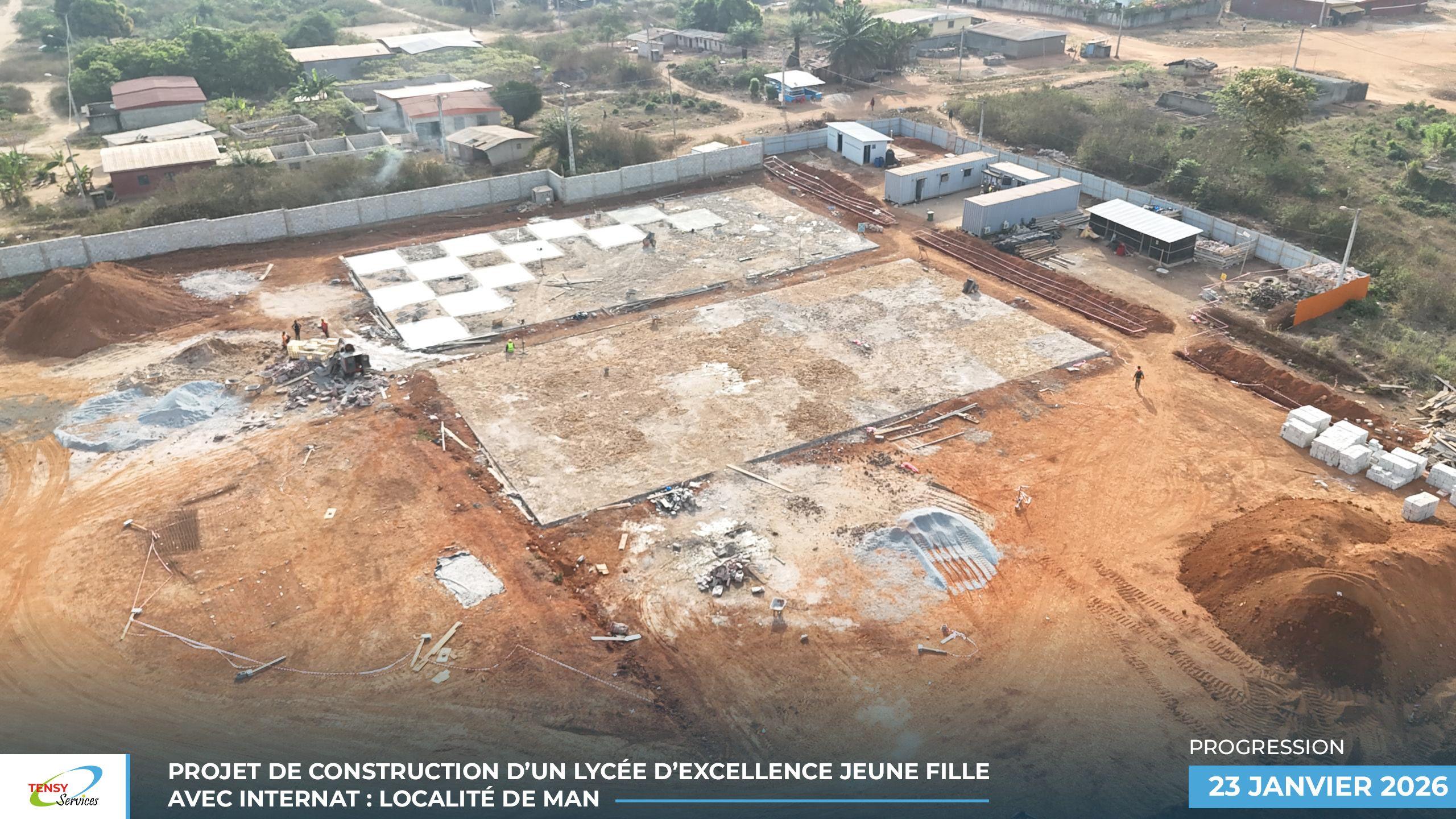 Lycée D'excellence Jeune Fille - Image 138