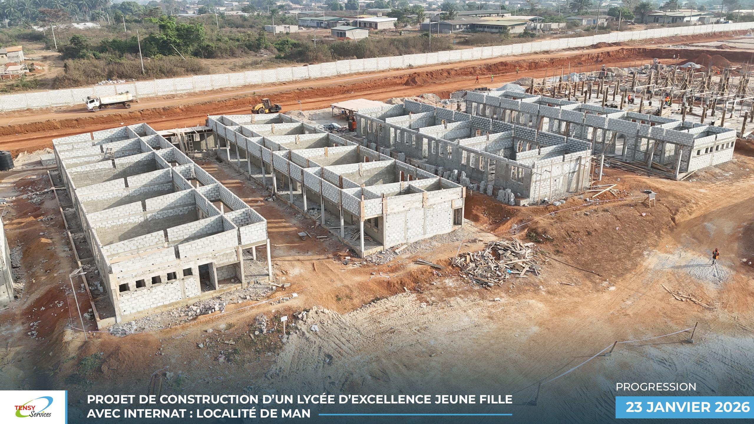 Lycée D'excellence Jeune Fille - Image 139