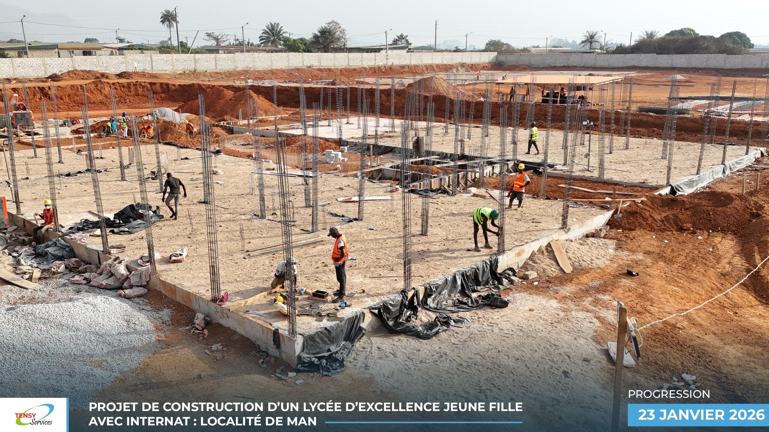 Lycée D'excellence Jeune Fille - Image 140