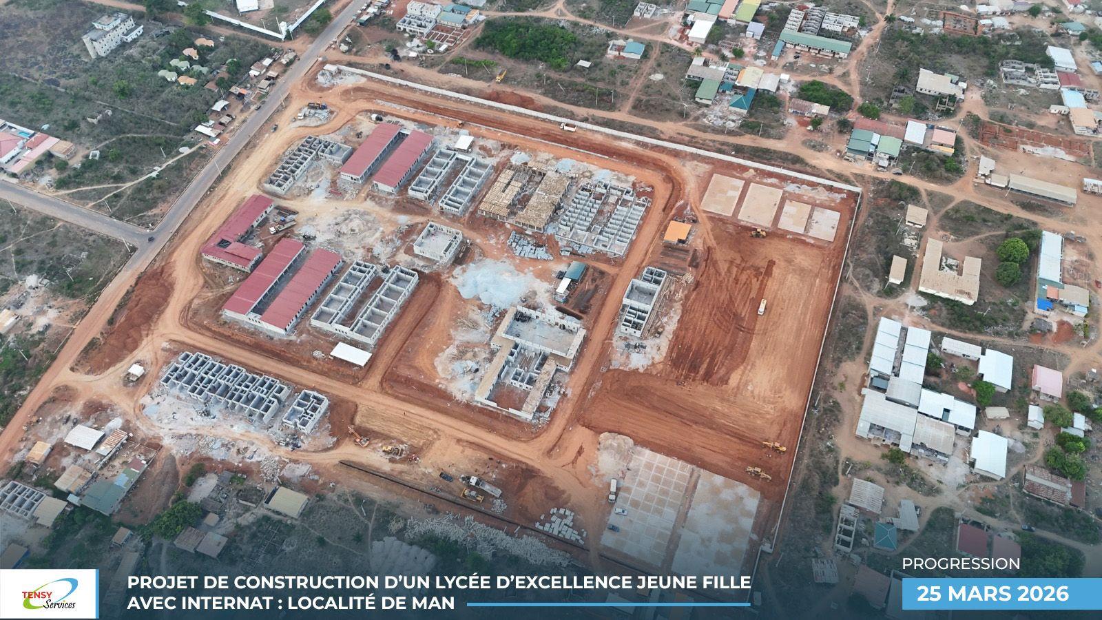 Lycée D'excellence Jeune Fille - Image 44