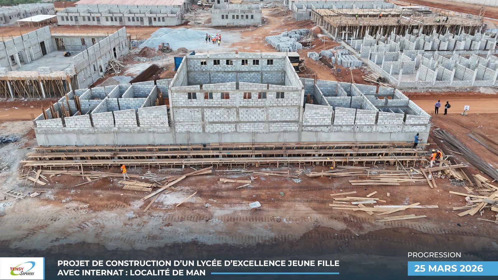 Lycée D'excellence Jeune Fille - visuel 3