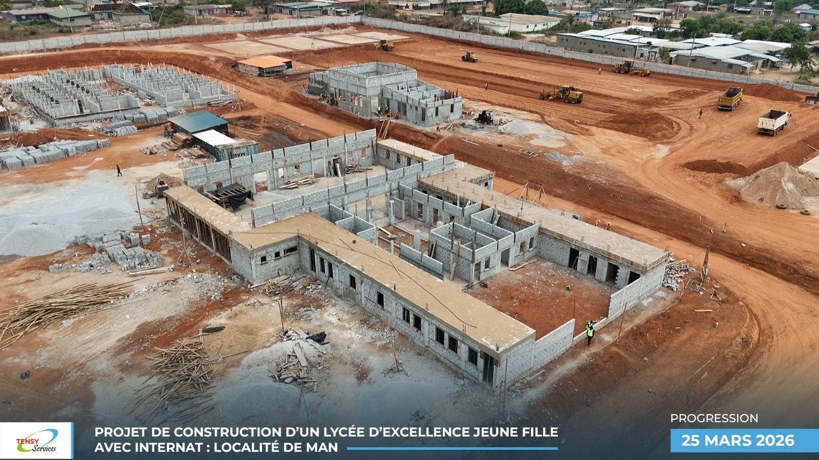 Lycée D'excellence Jeune Fille - Image 48