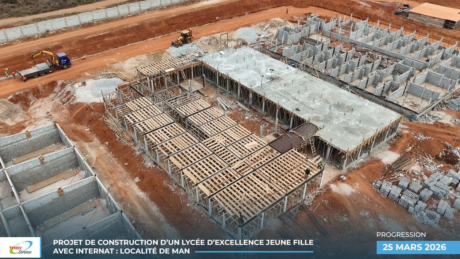 Lycée D'excellence Jeune Fille - Image 50