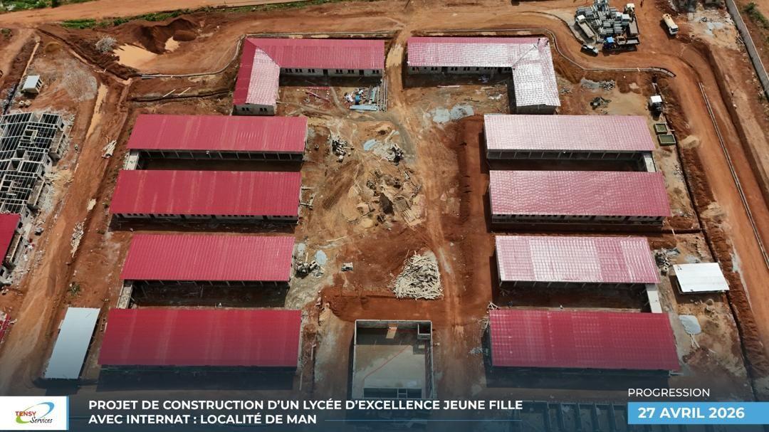 Lycée D'excellence Jeune Fille - Image 17