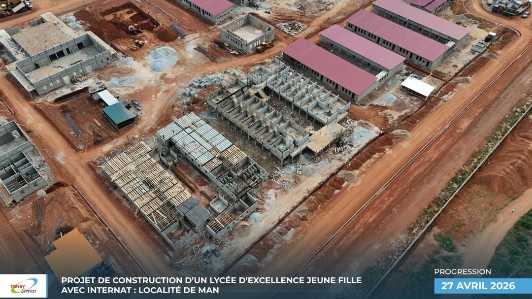 Lycée D'excellence Jeune Fille - Image 34