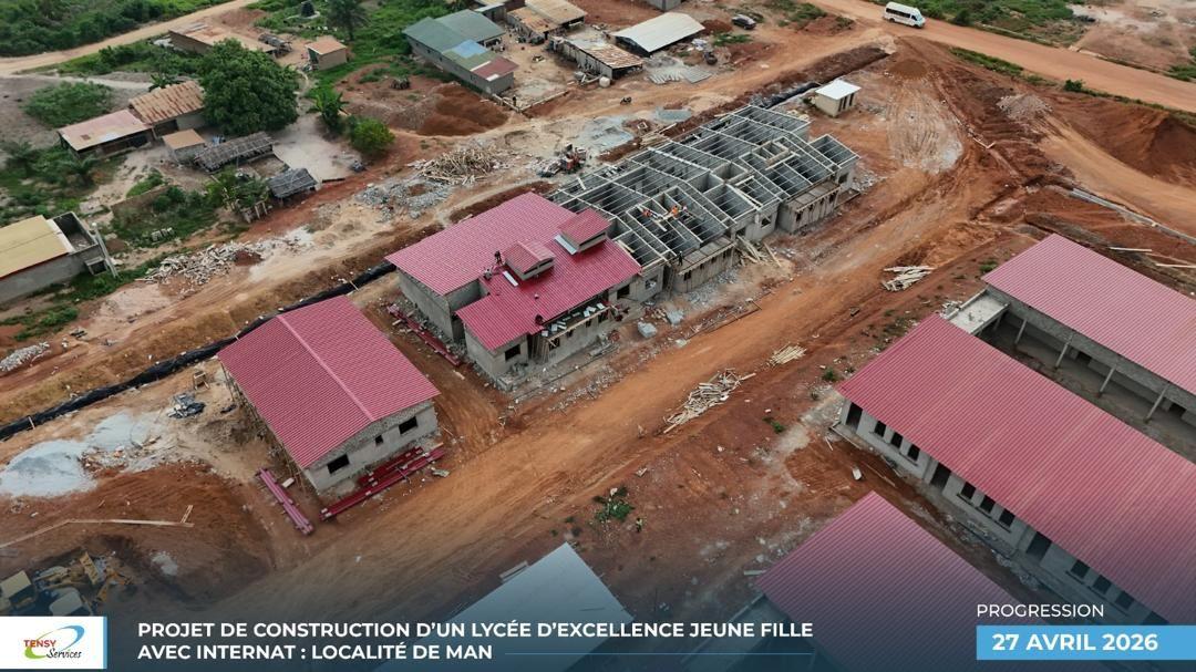 Lycée D'excellence Jeune Fille - Image 35