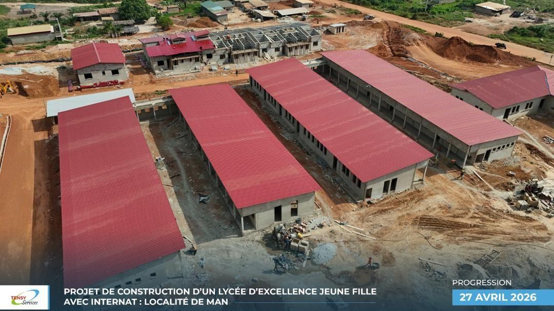 Lycée D'excellence Jeune Fille - Image 36