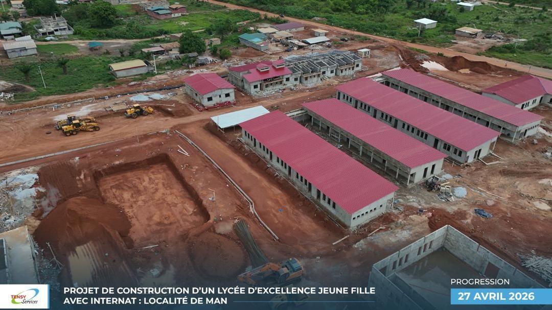 Lycée D'excellence Jeune Fille - Image 38